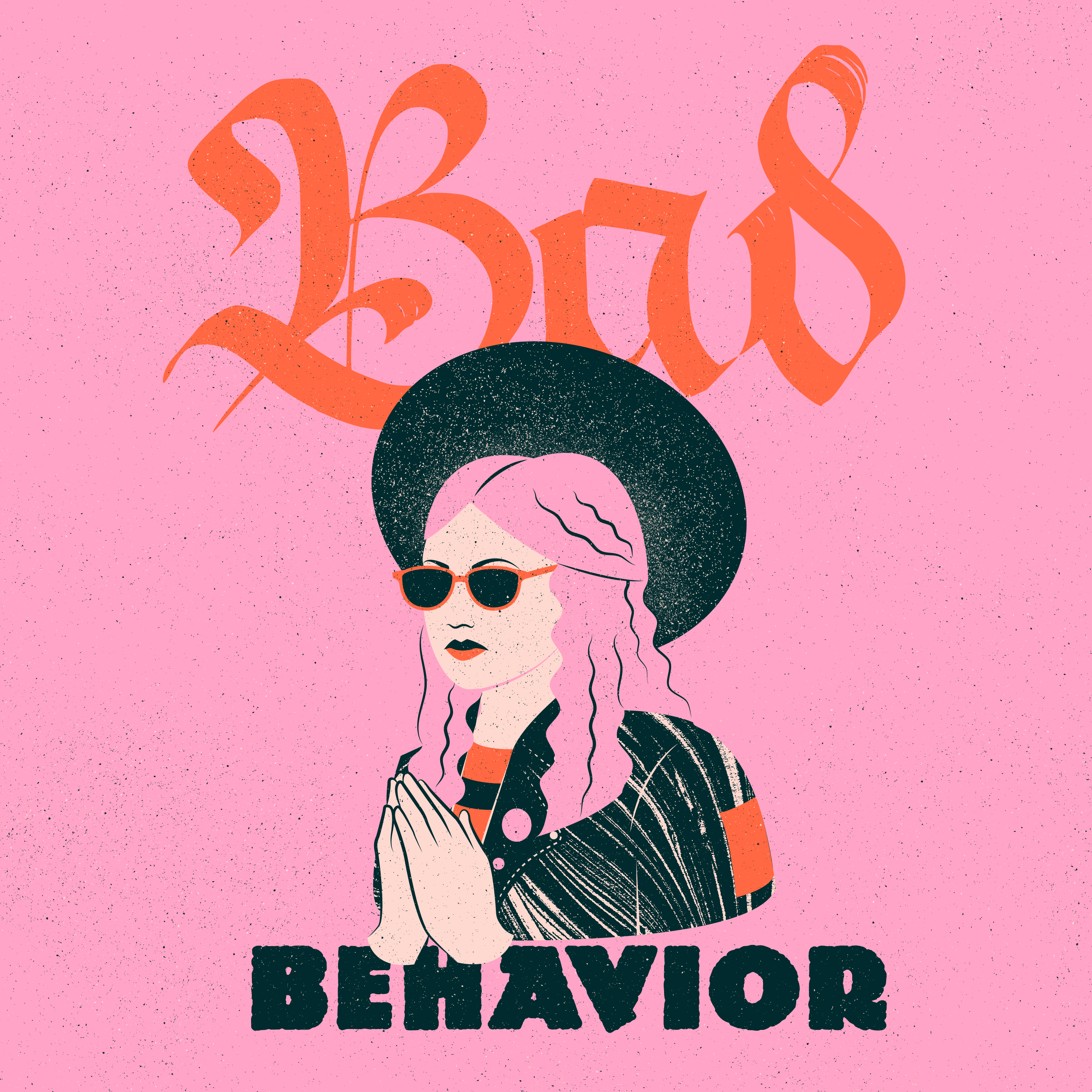 036 Bad Behavior Illustration - FA ROSALIND